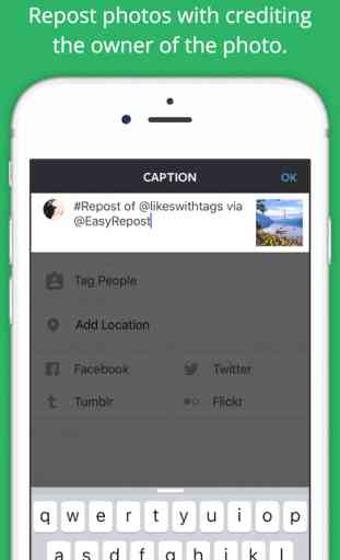 Easy Repost for Instagram - Download / Save your Instagram Pictures & Videos 4
