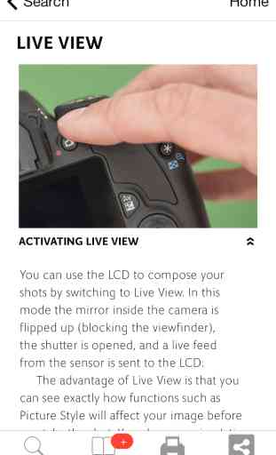 EasyApp Guide for Canon SL1/EOS 100D 3