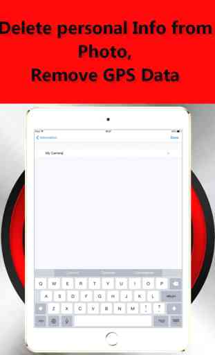EXIF Editor. GPS Data Remover 4