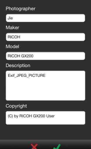 EXIF-fi (Photo GPS/EXIF viewer and editor) 3