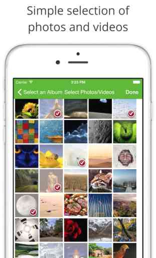 Filemail: Send photo & video files 2