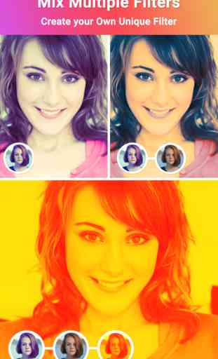 Filter Cafe Mix Filters for Perfect Selfie & Video 2