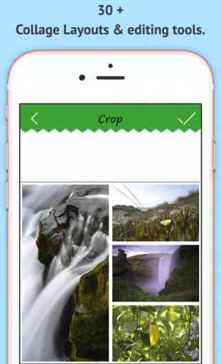 Foto Square - Upload Full Size Photos to Instagram 1
