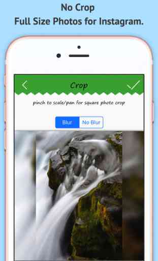 Foto Square - Upload Full Size Photos to Instagram 3
