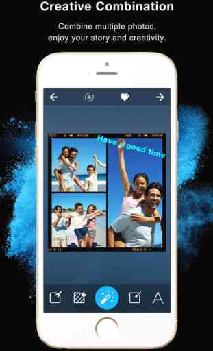 Framatic - Photo Collage Pic Editor for Instagram 1