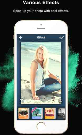 Framatic - Photo Collage Pic Editor for Instagram 3
