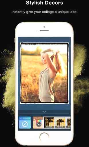 Framatic - Photo Collage Pic Editor for Instagram 4