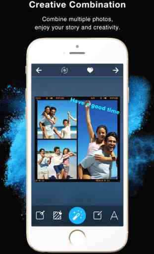 Framatic Pro - Photo Collage Pic Editor Instagram 1