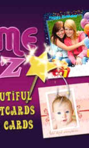 Frame Wiz - Greeting cards, postcards, ecards and frames 1