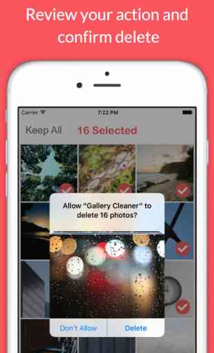 Gallery Cleaner - Clean & Manage Camera Roll 4