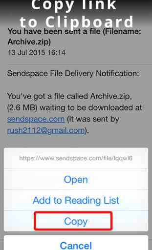 GetSpace - Download SendSpace Photos, Videos and ZIP files 1