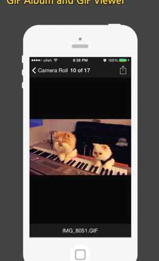 GIF Toaster (iOS/Android) image 4