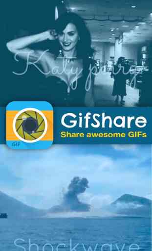 GifShare: Post GIFs for Instagram as Videos 1