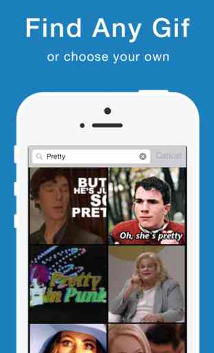 GifShare: Post GIFs for Instagram as Videos 2