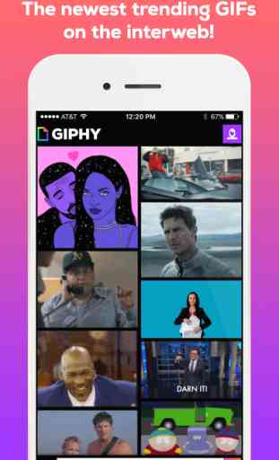 GIPHY. The GIF Search Engine for All the GIFs 1