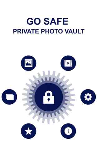 Go Safe Photo Lock - Private Photo Vault 4