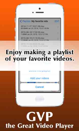 GVP the Great Video Player [App Download Free] 2