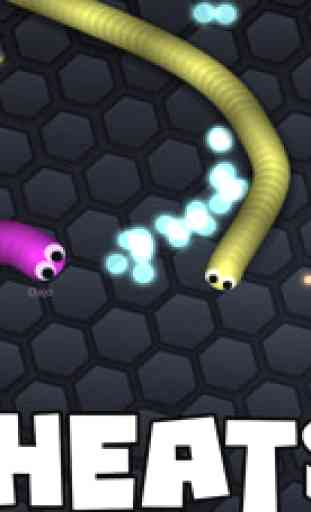 Hacks for Slither.io - Mod, Cheat and best Guide! 1