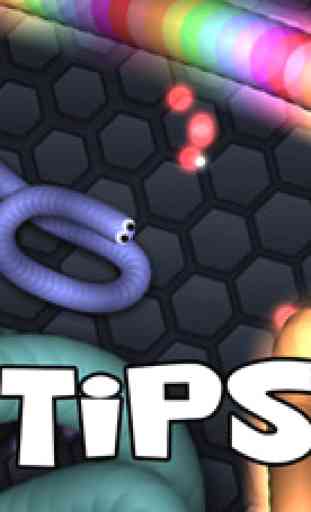 Hacks for Slither.io - Mod, Cheat and best Guide! 2