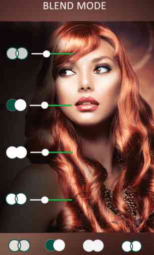 Hair Color Changer - Makeup Tool, Change Hair Color 3
