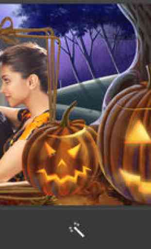 Halloween Photo Frame - Amazing Picture Frames & Photo Editor 2