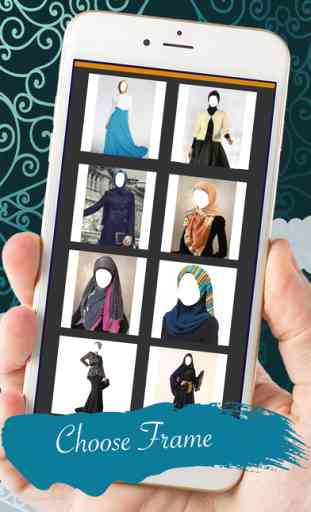 Hijab Photo Montage 3