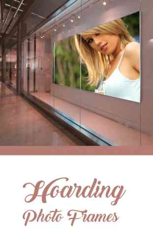 Hoarding Photo Frames & collage 1
