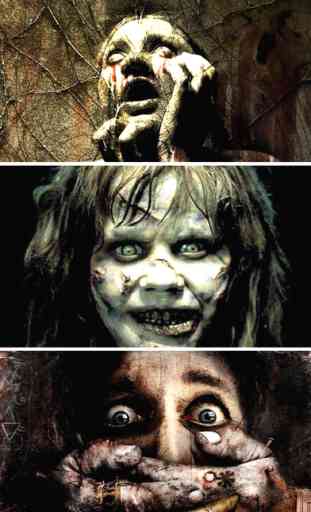 Horror Wallpapers - Creepy Demon Backgrounds 4