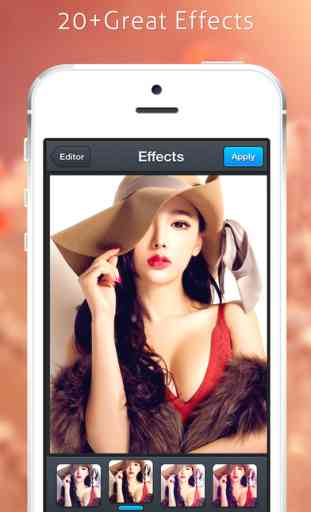 Image Editor - Photo Color Filters, Switch Sticker 1
