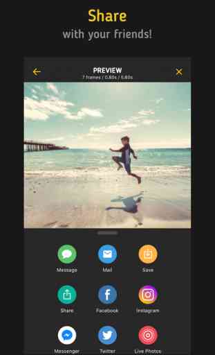 ImgPlay- GIF Maker (iOS/Android) image 4