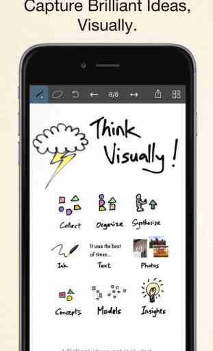 Inkflow Visual Notebook 1