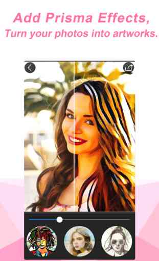 InstaBeauty -Camera&Photo Editor&Pic Collage Maker 2