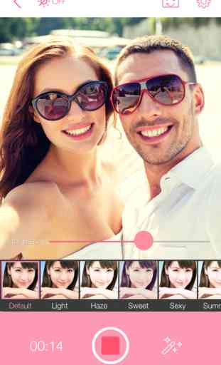 InstaBeauty -Camera&Photo Editor&Pic Collage Maker 4