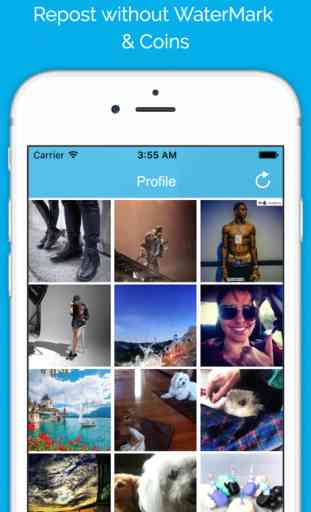 Instant Save - Quickly Repost Photo & Video For IG 1