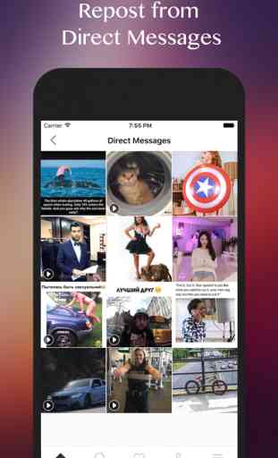 InstaSave for Instagram - Repost Videos & Photos from Instagram Free 2