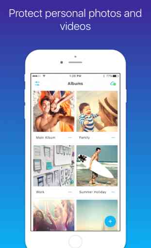 Keep Safe Photo Vault: Lock, Hide Private Pictures 2