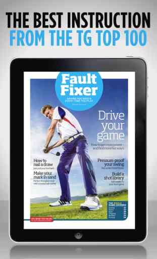 Today's Golfer Magazine: News, equipment & courses 3