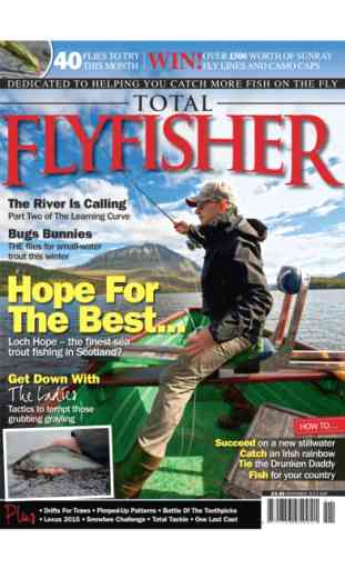Total FlyFisher - Catch more on the fly 1