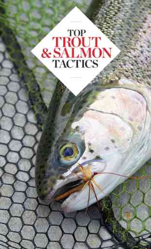 Trout & Salmon Magazine: For fly fishing fanatics 1