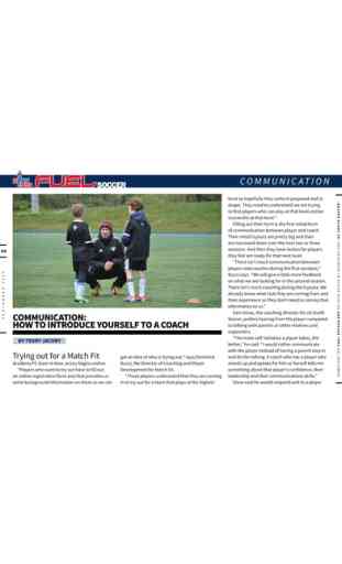 US Youth Soccer's FUEL Soccer 4