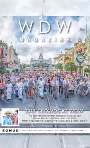 WDW Magazine - The Best of Walt Disney World 3