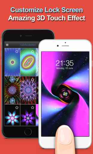 Live Wallpaper Photo Downloader- Amazing Live Wallpaper And Dynamic Theme For iPhone 1