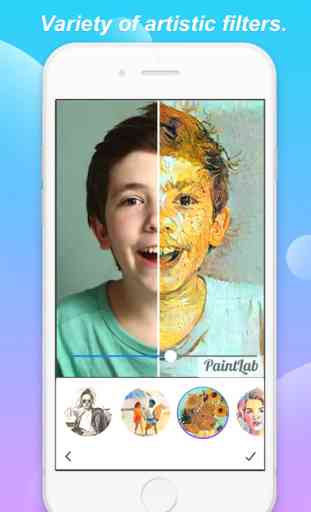 PaintLab - Beauty Camera and Photo Editor with Art Effects for Instagram free 2