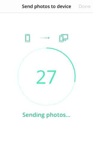 Photo Transfer - Upload and download photos and videos wireless via WiFi 4