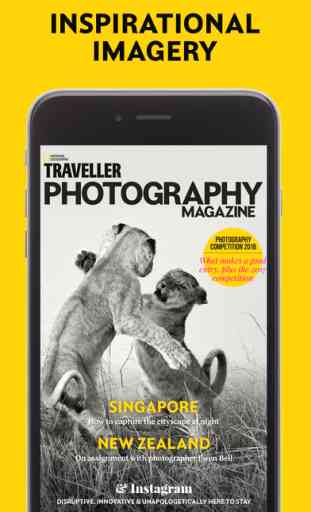Photography by National Geographic Traveller (UK): tips, tricks and tutorials from experts in travel photography 1