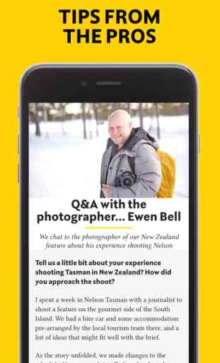 Photography by National Geographic Traveller (UK): tips, tricks and tutorials from experts in travel photography 3
