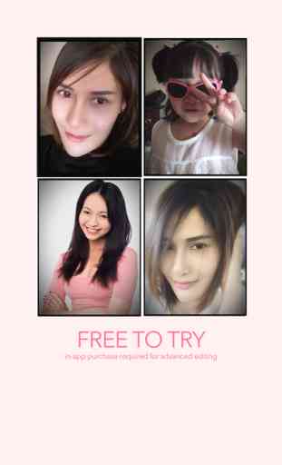 Selfie-Cam take Perfect Beauty Hands-free Portrait with Head Motion Sensing Camera 4