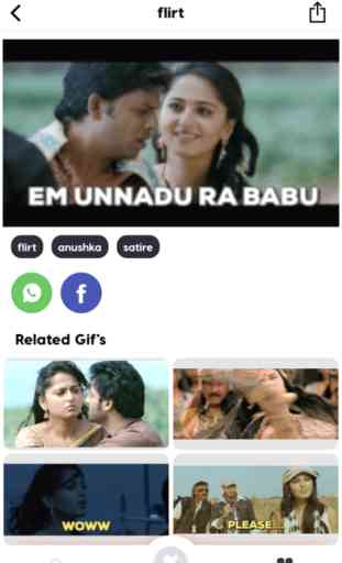 Kulfy - Telugu GIF's for Chat 3