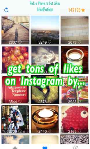 Like Potion for REAL Instagram Likes & Video Views 2