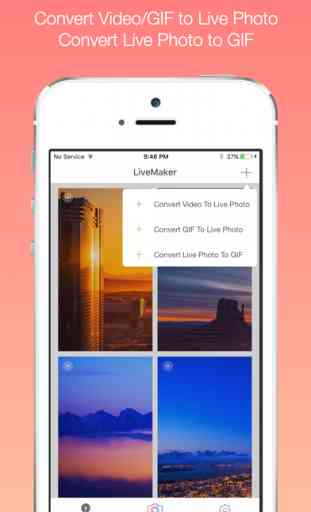 LiveMaker Free - for Live Photo 2